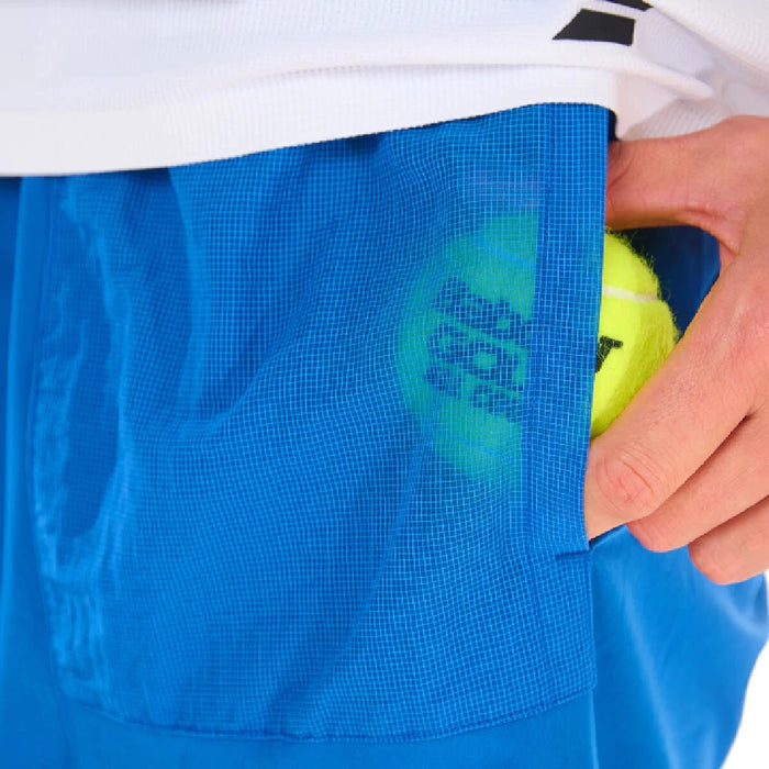 Short Babolat Strike Royal Hombre