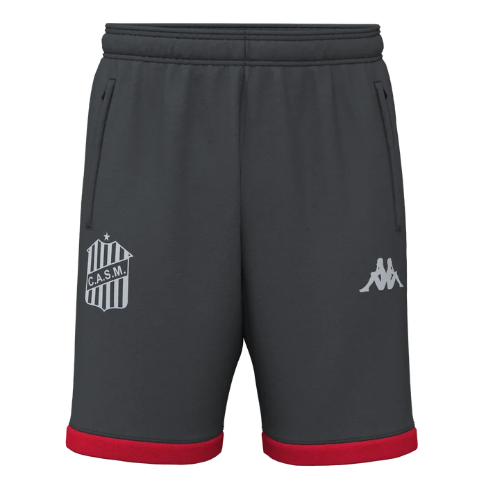 Short Kappa Helium Mixiozip Pro Casm Unisex
