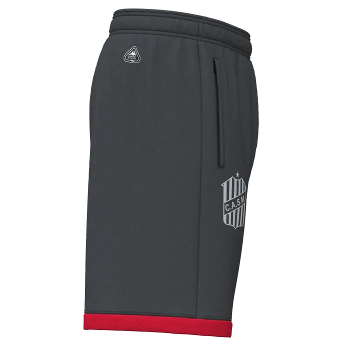 Short Kappa Helium Mixiozip Pro Casm Unisex
