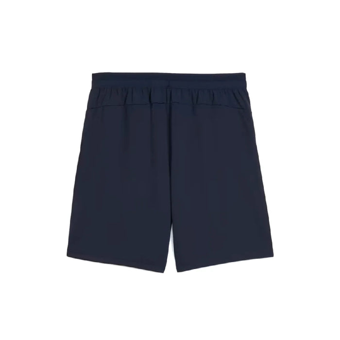 Short Puma Mcfc Training Shorts W/ Pockets Hombre