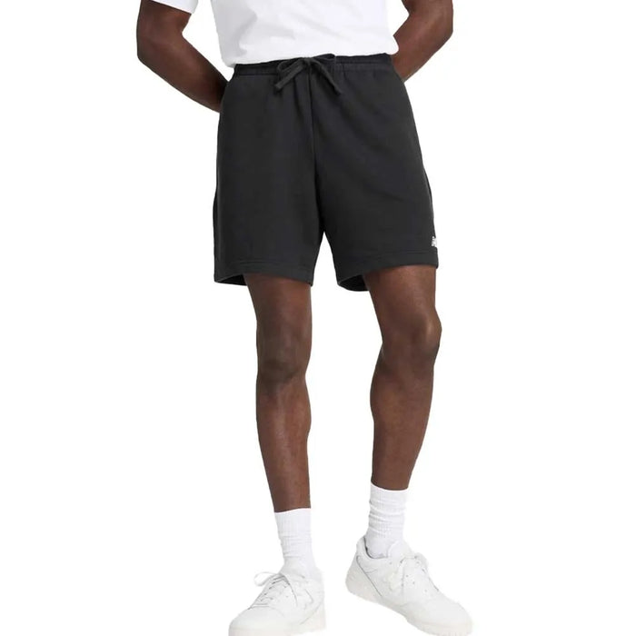 Short New Balance Msa41520bk Hombre