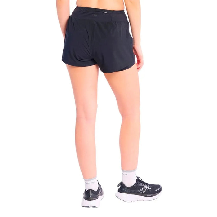 Short Saucony Outpace 2-in-1 Womens Mujer