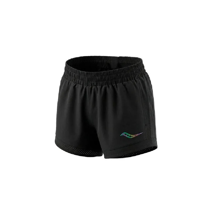 Short Saucony Outpace 3 Womens Mujer