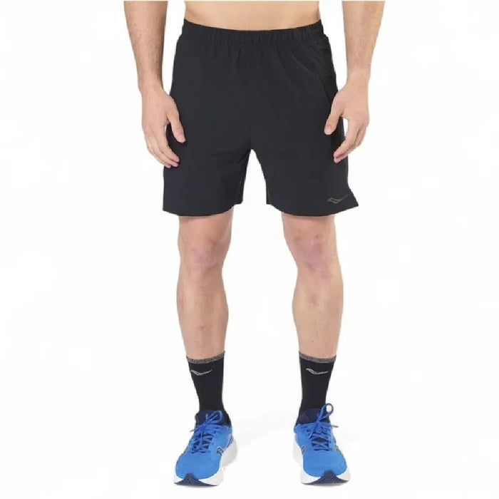 Short Saucony Outpace 7'' Mens Hombre