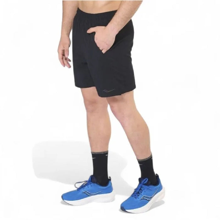 Short Saucony Outpace 7'' Mens Hombre