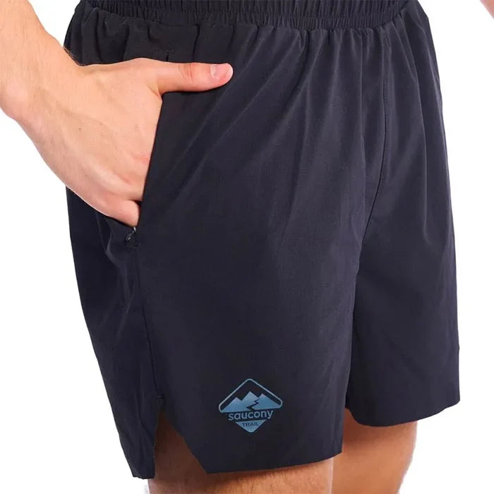 Short Saucony Xodus 5 Hombre