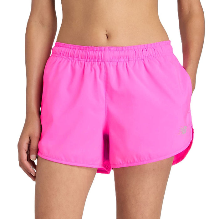 Short New Balance Ws41226aab Mujer