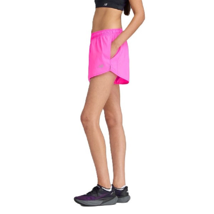 Short New Balance Ws41226aab Mujer
