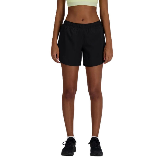 Short New Balance Ws41228bk Mujer