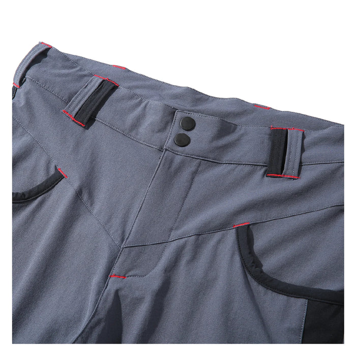 Shorts + Calza Cycling Acolchado Dryup Swift Hombre