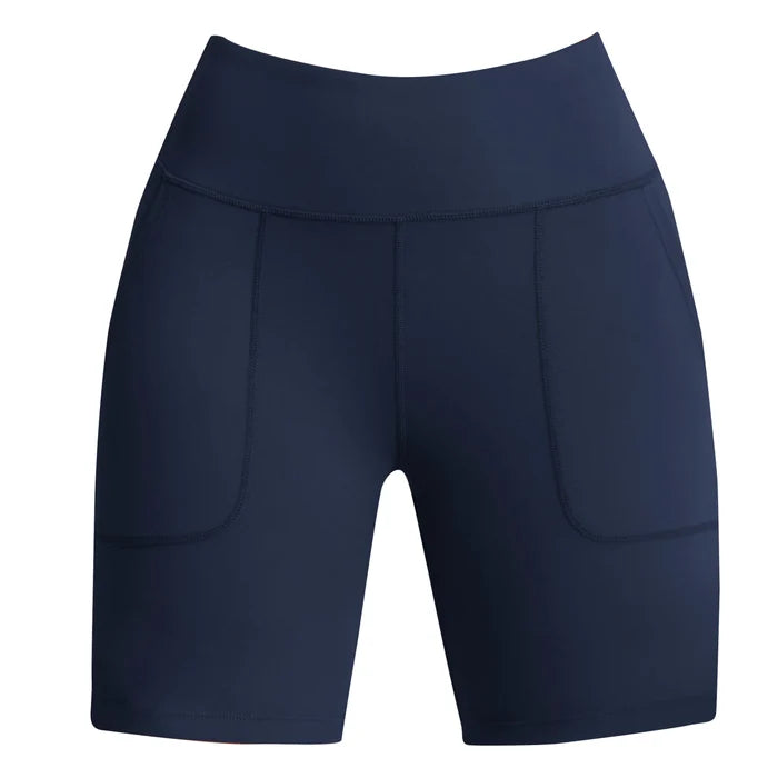 Shorts Calza Relaxed Queenieke Mujer