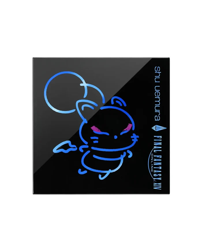 Shu uemura x FINAL FANTASY XIV eye sculpted - kupo! Eyeshadow palette