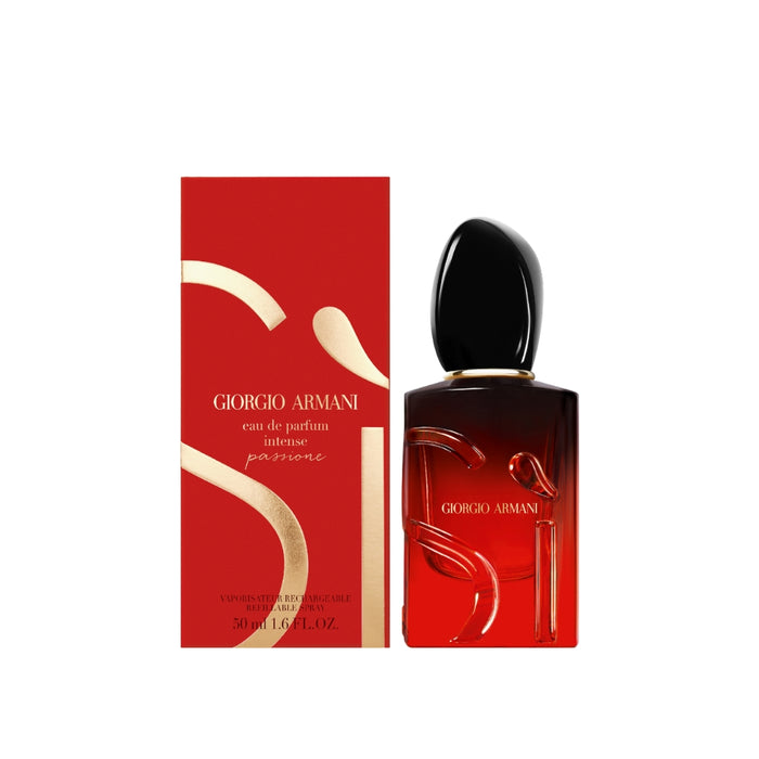 ARMANI BEAUTY Si Passione Intense Eau de Parfum | Isetan KL Online Store