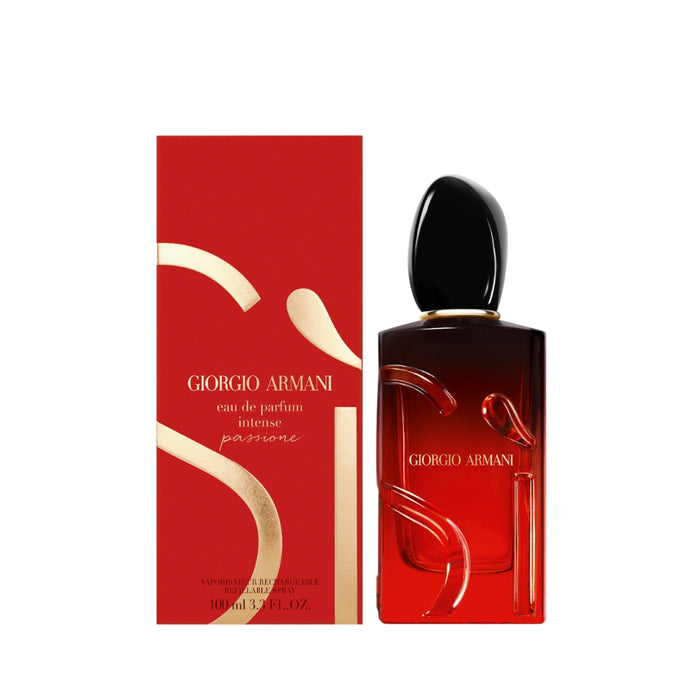 ARMANI BEAUTY Si Passione Intense Eau de Parfum | Isetan KL Online Store