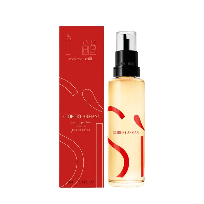 ARMANI BEAUTY Si Passione Intense Eau de Parfum | Isetan KL Online Store