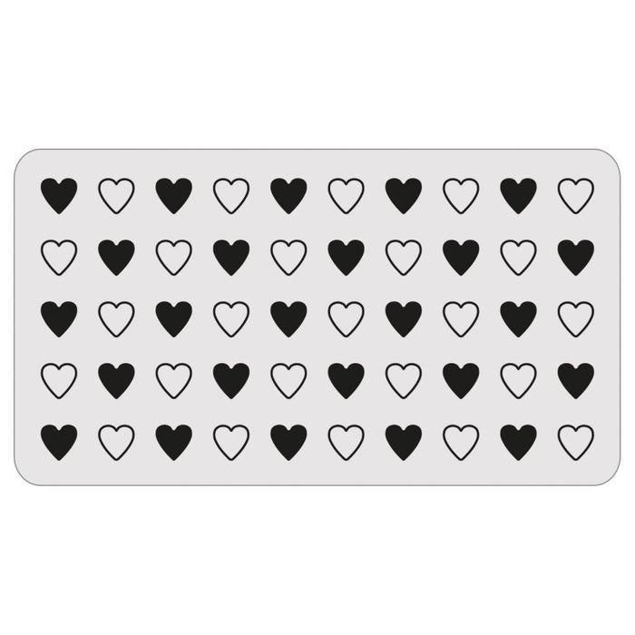 Sizzix Sidekick - Texture Fades Embossing Folder By Tim Holtz - Valentines. Available at Embellish Away located in Bowmanville Ontario Canada.