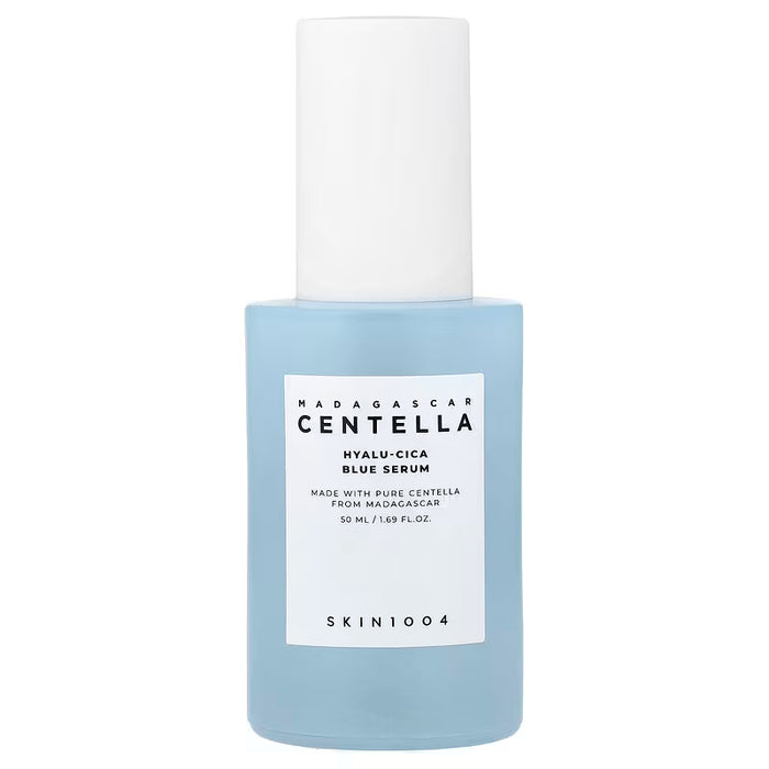 Skin1004 - Hyalu Cica Blue Serum 50ml