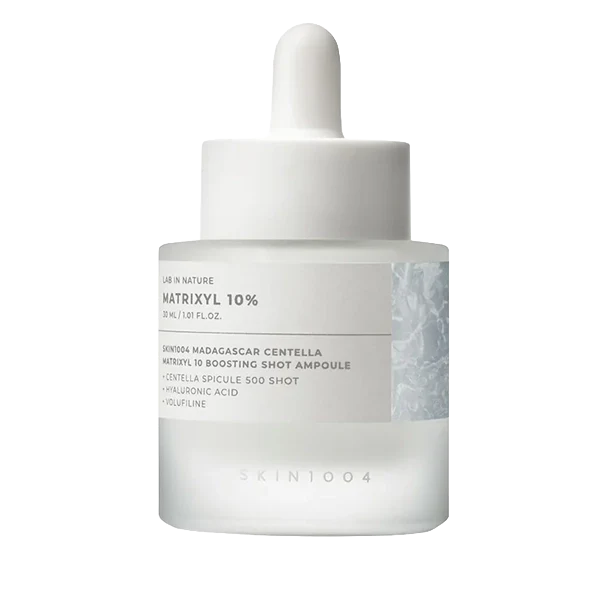 SKIN1004 - Lab in Nature Madagascar Centella Matrixyl 10 Boosting Shot Ampoule 30ml