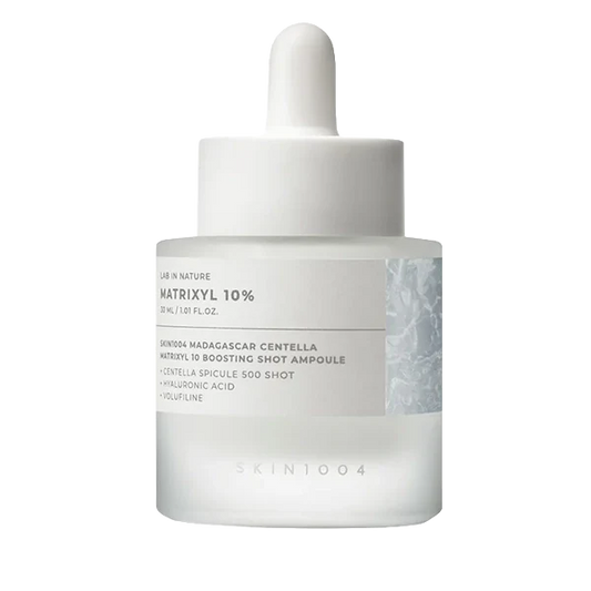 SKIN1004 - Lab in Nature Madagascar Centella Matrixyl 10 Boosting Shot Ampoule 30ml