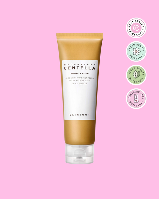 Skin1004 Madagascar Centella Ampoule Foam 125ml