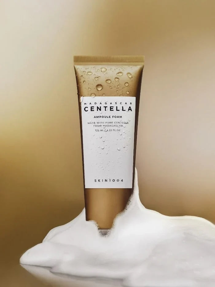 Skin1004 Madagascar Centella Ampoule Foam 125ml