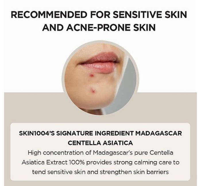 SKIN1004 Madagascar Centella Ampoule