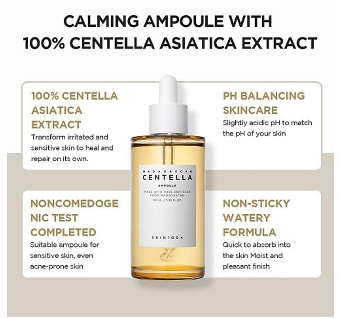 SKIN1004 Madagascar Centella Ampoule