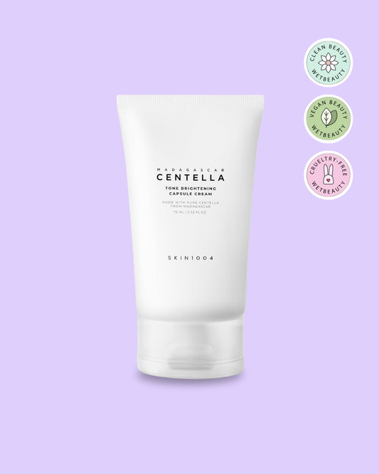 Skin1004 Madagascar Centella Tone Brightening Capsule Cream 75ml