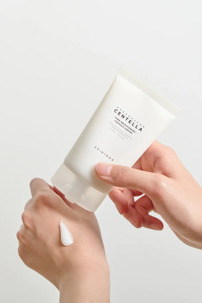 Skin1004 Madagascar Centella Tone Brightening Capsule Cream 75ml