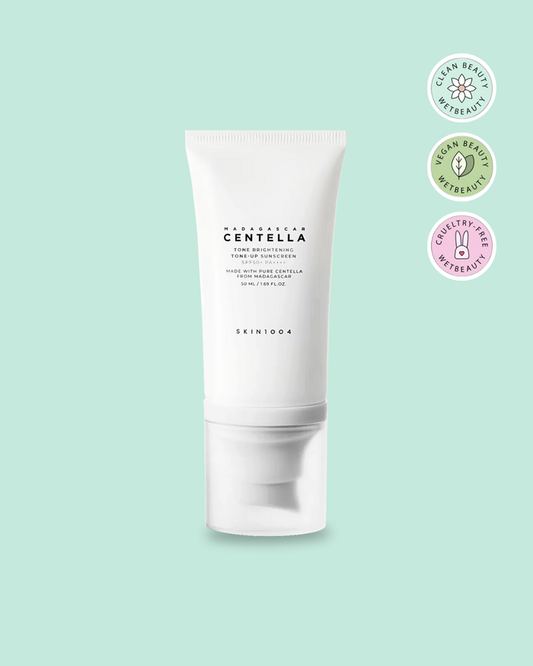 Skin1004 Madagascar Centella Tone Brightening Tone Up Sunscreen 50ml
