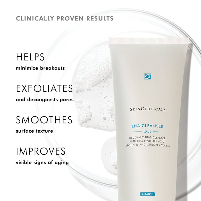SkinCeuticals - LHA Cleansing Gel -