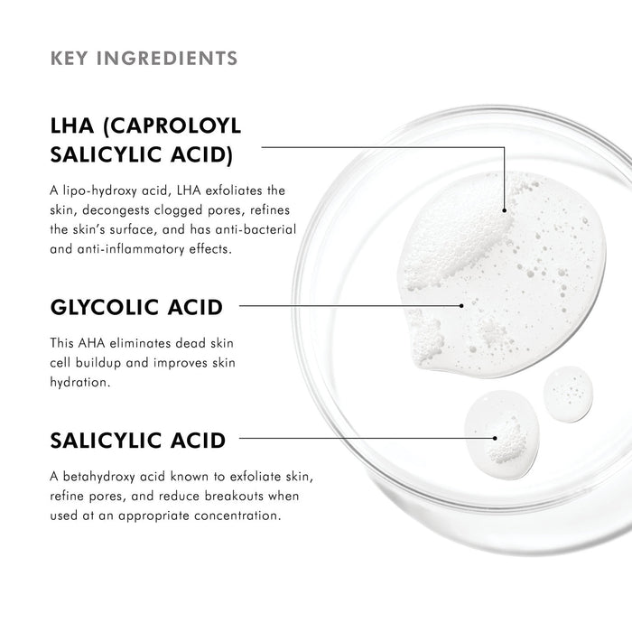 SkinCeuticals - LHA Cleansing Gel -