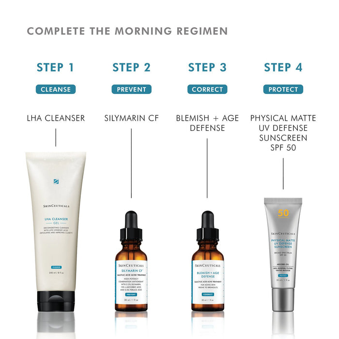 SkinCeuticals - LHA Cleansing Gel -