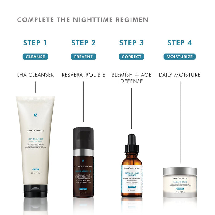 SkinCeuticals - LHA Cleansing Gel -