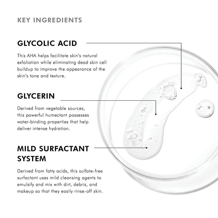 SkinCeuticals - Purifying Cleanser with Glycolic Acid
