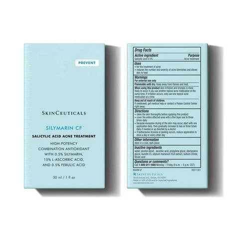 SkinCeuticals - Silymarin CF