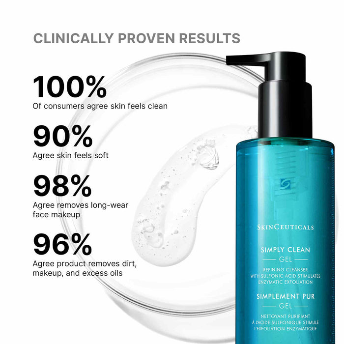 SkinCeuticals - Simply Clean Gel