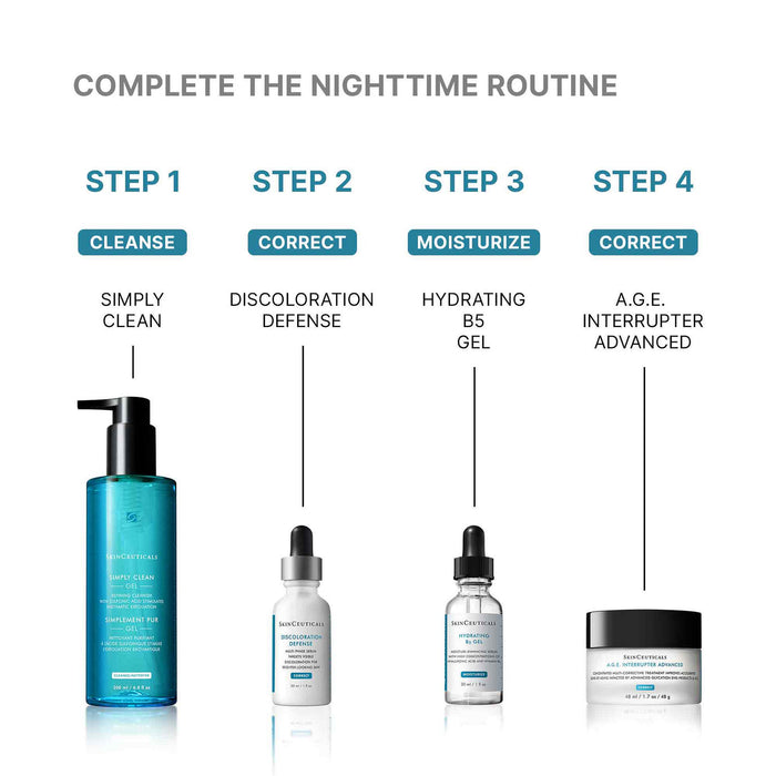 SkinCeuticals - Simply Clean Gel
