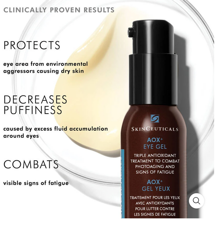 SkinCeuticals  AOX+ Eye Gel