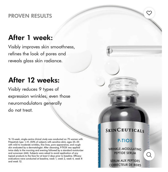 SkinCeuticals P-TIOX