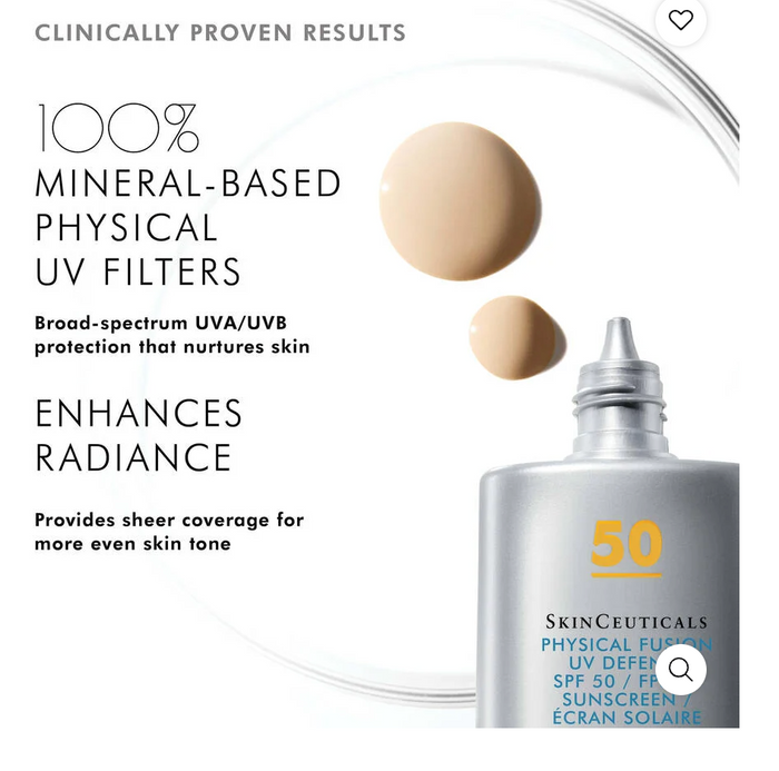SkinCeuticals Physical Fusion UV Defense SPF 50