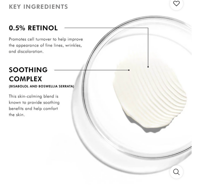 SkinCeuticals Retinol 0.5
