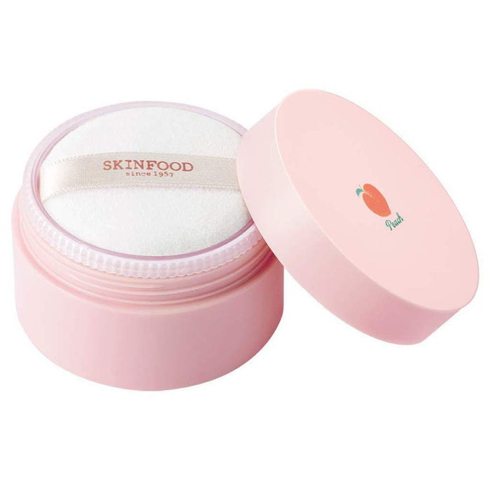 Skinfood Peach Cotton Multi Finish Powder 5 g