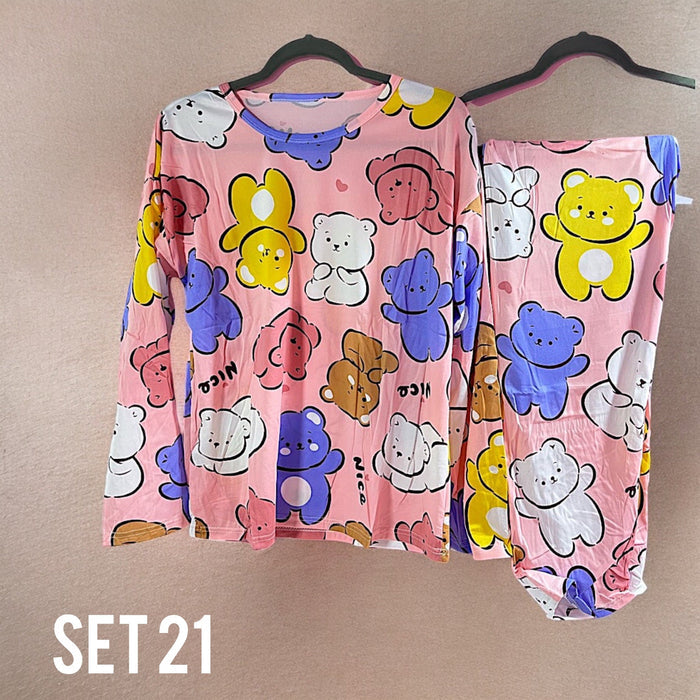 Set 21