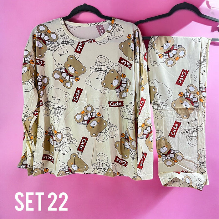 Set 22