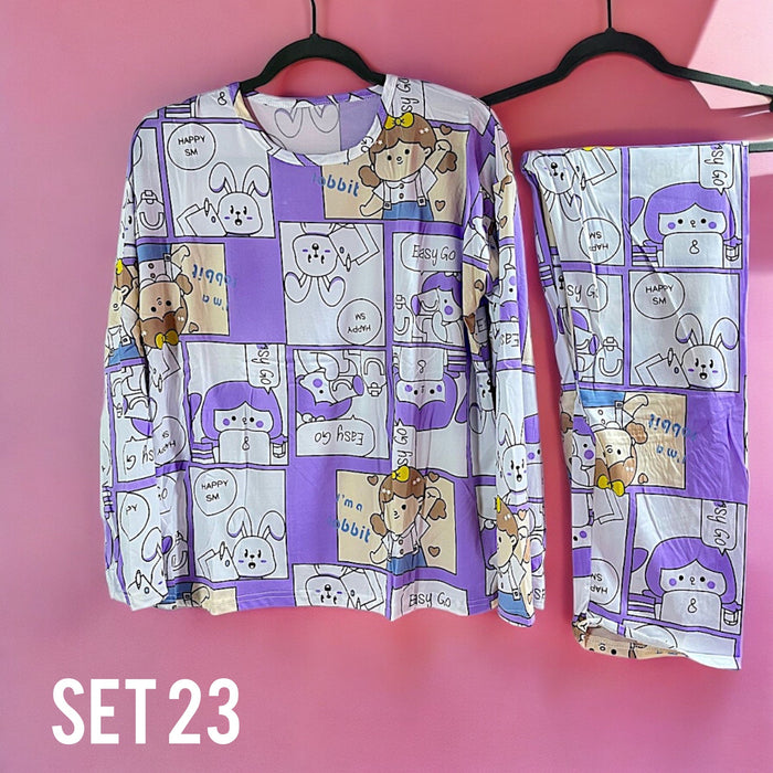 Set 23