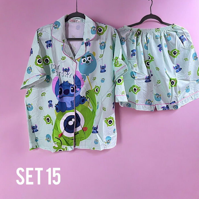 Set 15