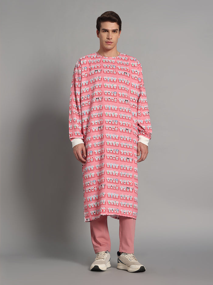Smile Squad Surgical Gown (Unisex) 064