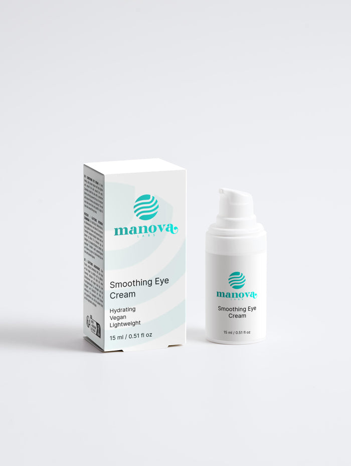 Smoothing Eye Cream