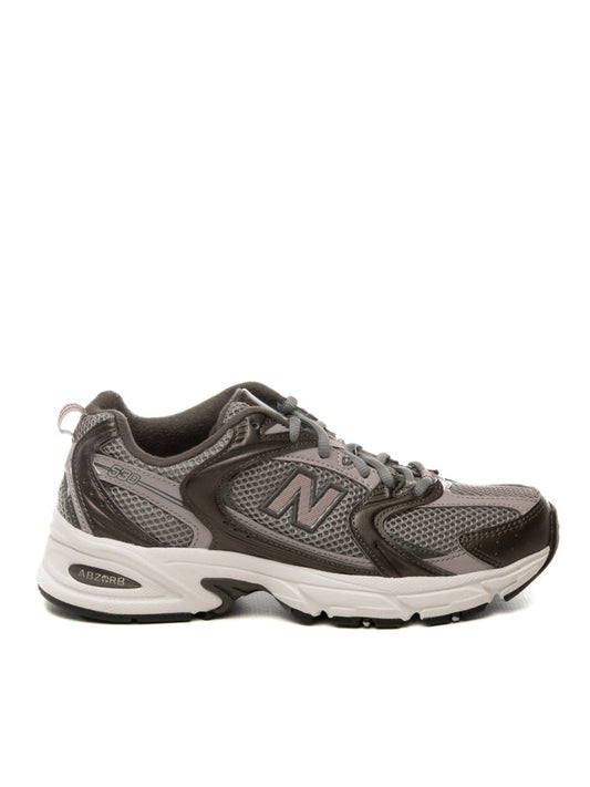 NEW BALANCE Sneaker 530 3r9 nero metallico 530 D 3R9-BLK/MET